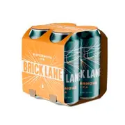 Brick Lane Super Nova IPA Can 355mL