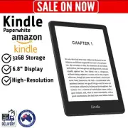 Kindle Paperwhite Signature Edition 6.8 32Gb Amazon Black 32gb New 11th Wireless