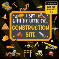 在飛比找誠品線上優惠-I Spy With My Little Eye CONST