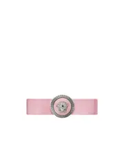 Versace Medusa Clip-On Hair Clip One size Pink