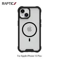 在飛比找蝦皮商城優惠-RAPTIC Apple iPhone 15 Plus Ai