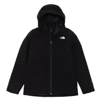 在飛比找momo購物網優惠-【The North Face】TNF 防水外套 防水透氣三