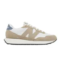 在飛比找蝦皮商城優惠-New Balance 237 NB 復古鞋 中性 奶茶色 