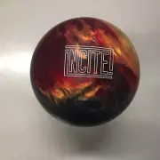 Storm Incite Hybrid bowling ball 15 LB. 1ST QUALITY NEW UNDRILLED IN BOX!! #057