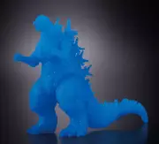 Godzilla-1.0 Movie Monster Series Godzilla 2023 Clear Lame Blue Theater Ltd. Fig