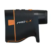 Shot Scope Golf PRO LX Orange GPS Range Finders New