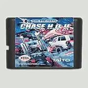 Royal Retro Chase H.Q.II 16 bit Game Card For Sega MegaDrive & Genesis System (JAP Shell)