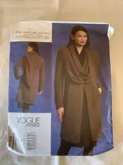 Donna Karan Vogue Pattern American Designer 1129 - Uncut - sizes 6 to 12