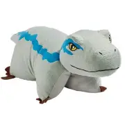 Pillow Pets Jurassic World Blue Velociraptor Plush 16 Inch