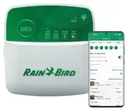 ARC6 App-Based Indoor Smart Irrigation WiFi Timer/Controller, 6-Zone/Station,...
