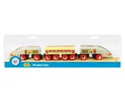 Bigjigs Bullet Wooden Train Toy