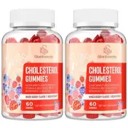 Cholesterol Lowering Supplement with Plant Sterols & Stanols Guggul Bergamot ...