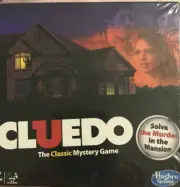 Cluedo Mystery Game
