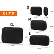 Memory Stick U Disk Organizer Protective Case USB Flash Drive Holder Storage Bag