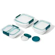 OXO Good Grips 10pc Prep & Go Container Set - 10 Piece