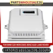 Xenon HID Headlight Ballast for Land Rover Mazda Mercedes-Benz BMW Mini Audi VW (for: Audi)