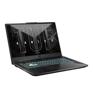 【全面升級特仕版】ASUS TUF Gaming A17 FA706NF-0052B7535HS 石墨黑 17.3吋電競筆電 (FHD IPS 144Hz/AMD R5-7535HS/16G*2 DDR5/512G+1T PCIE SSD/NVIDIA RTX 2050 4G/WIN 11)