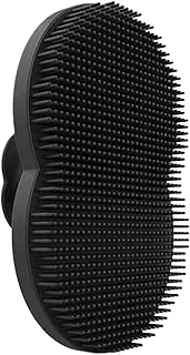 Silicone Scrubber Face - Body Brush for Showering | Manual Face Cleansing Brush, Soft Shower Scrubber for Women Men Bathroom
