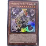 [亂亂家卡舖]WPP1-JP007 起動提督 破壞者旋轉器 (金亮) 遊戲王