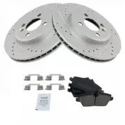 Front Disc Brake Kit for Mini Cooper 2007-2015 11 inch (for: Mini)