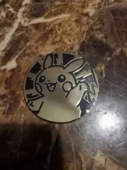 Pokemon TCG Flip Coin - Pikachu Coin (Paradox Rift Checklane Blisters) x3 Coins