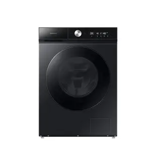 【SAMSUNG 三星】 WD12BB944DGB 12+8KG蒸洗脫烘AI智慧滾筒洗衣機 黑+(標準安裝)