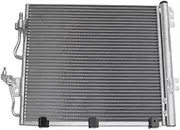 Auto A/c Ac Condenser Compatible With Opel ASTRA 13129192