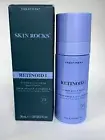 Skin Rocks Retinoid 1 Vitamin A Face Serum 30ml New in box - RRP $110