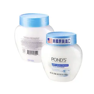 美國 PONDS 旁氏 滋養霜(286g)【小三美日】D793049