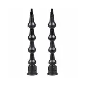 Caulk Nozzle Tip Tool 360 Degree Glass Glue Sewing Tool Replacement Tool