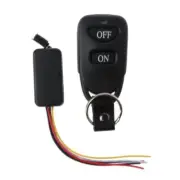 5V-12V 1CH RF Remote Control Transmitter Receiver