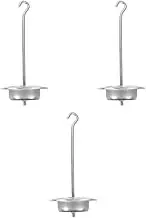 Pcs Mechanical Scale Parts Scale Metal Weights Hook for Home Business Use