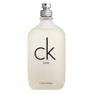 香水💕💕  Calvin Klein CK one 男性香水 100ml/200ml/tester