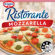 Dr. Oetker Ristorante Pizza Mozzarella 355g