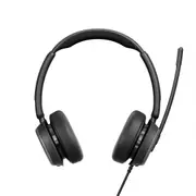 EPOS IMPACT 860 ANC Headset Wired Head-band Office/Call center USB Type-C Black