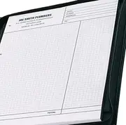 Collins Contractor Plus Refill A4 Quotation NCR Pad (Pack of 2)