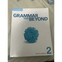 在飛比找蝦皮購物優惠-Grammar and Beyond Level 2 Stu