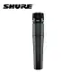 公司貨免運 Shure SM-57/ SM57 樂器收音 人聲 爵士鼓 吉他音箱 專業動圈式麥克風【唐尼樂器】