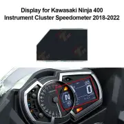 Display for Kawasaki Ninja 400 250 650 ZX-6R Z1000SX 1000 Instrument Speedometer