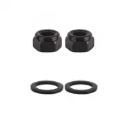 SUN BICYCLES AXLE SUN TRIKE REP NUT RR KIT ATLAS TRANSIT/SD BK M14x2.0T (H)
