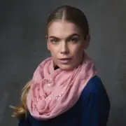 Equetech Pheasants Infinity Loop Scarf