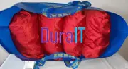 NEW LARGE NINE IKEA FRAKTA SHOPPING BAG REUSABLE LAUNDRY TOTE GROCERY STORAGE