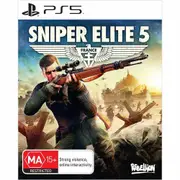 Sniper Elite 5 preowned
