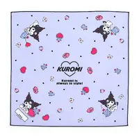 在飛比找誠品線上優惠-Sanrio餐巾/ Kuromi