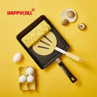 在飛比找momo購物網優惠-【韓國HAPPYCALL】耐熱矽膠加寬鍋鏟(玉子燒適用)