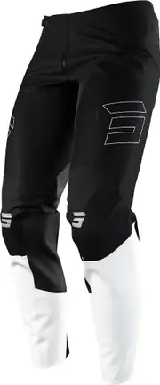 Shot Contact Shelly Ladies Motocross Pants, black-white, Size 26 for Women Black White