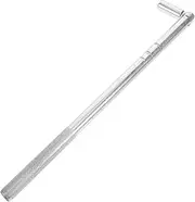 ETHZZLE Valve Installation Tool Comprehensive Kit for Tire Valve Stem Replacement Spark Plug Socket Lug Nut Torque Wrench