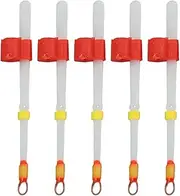 Ice Fishing Rod Top Tip Winter Mini Equipment Tool for Outdoor ABS Material