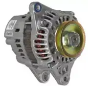 NEW 12V 40A ALTERNATOR FITS VOLVO EC15 MINI LOADER CASE EXCAVATOR CX17B A1T24771