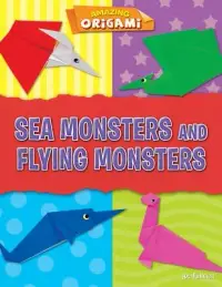 在飛比找博客來優惠-Sea Monsters and Flying Monste